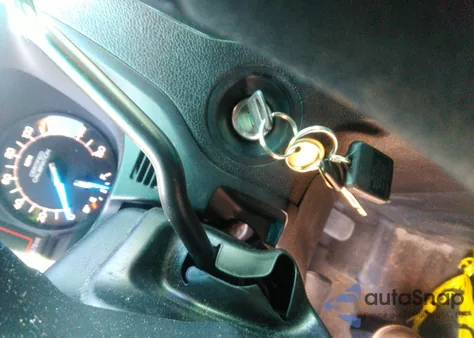 2016 Ford Police Interceptor from USA, damaged, VIN 1FM5K8AR9GGA29070